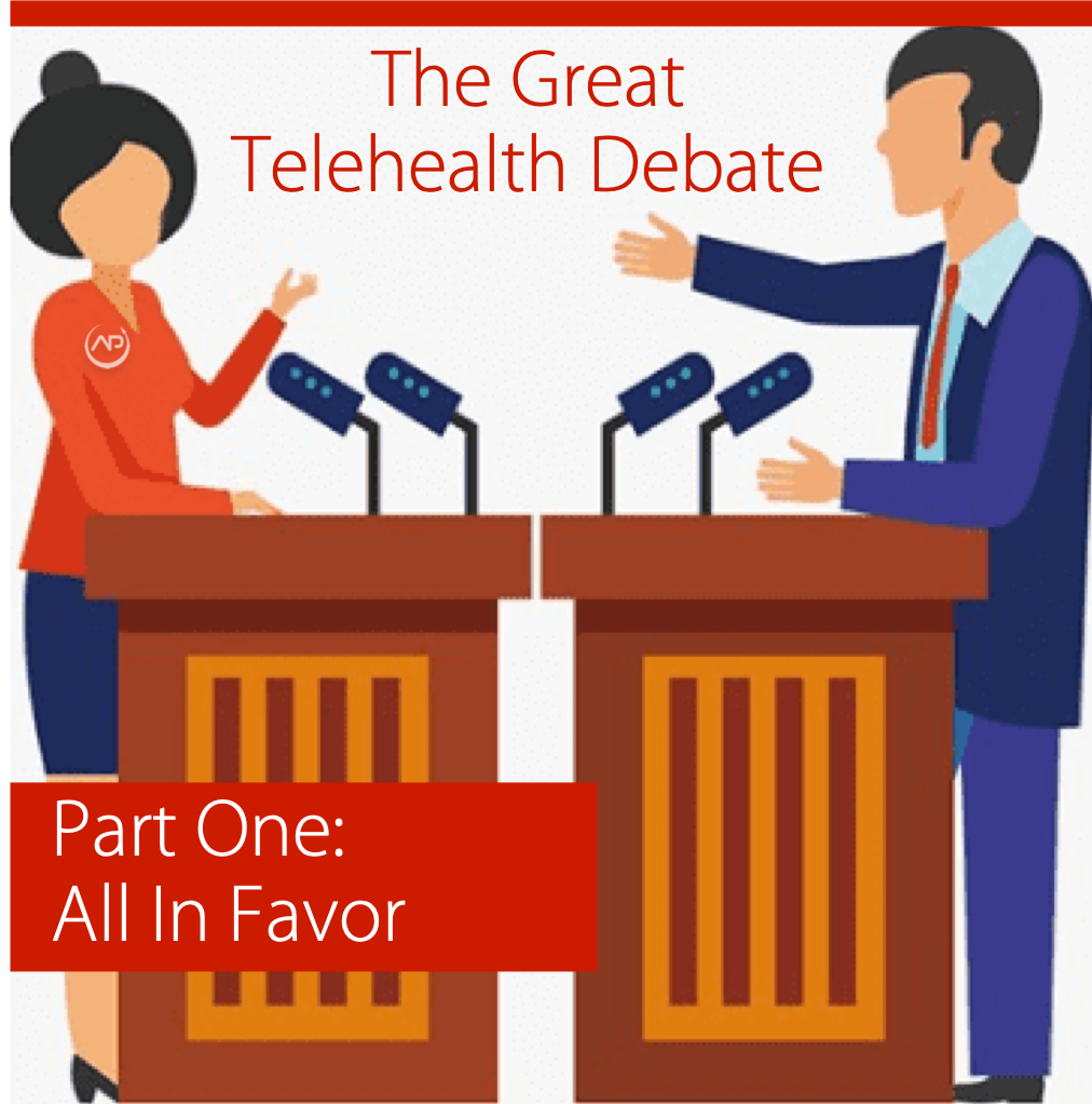 Telehealth Debate