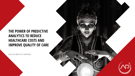 Predictive Analytics In Healthcare