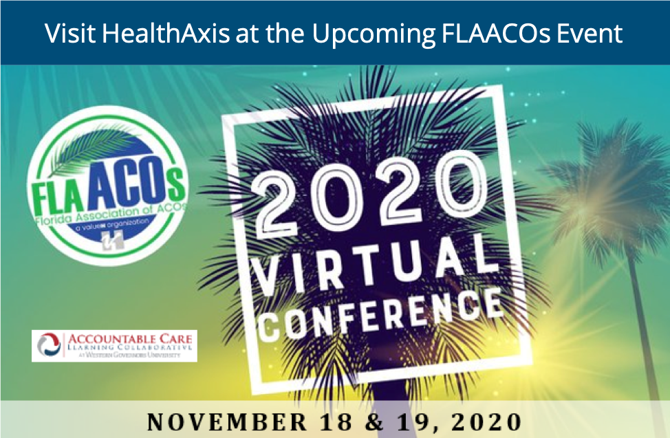 HealthAxis To Speak At Upcoming FLAACOs Conference